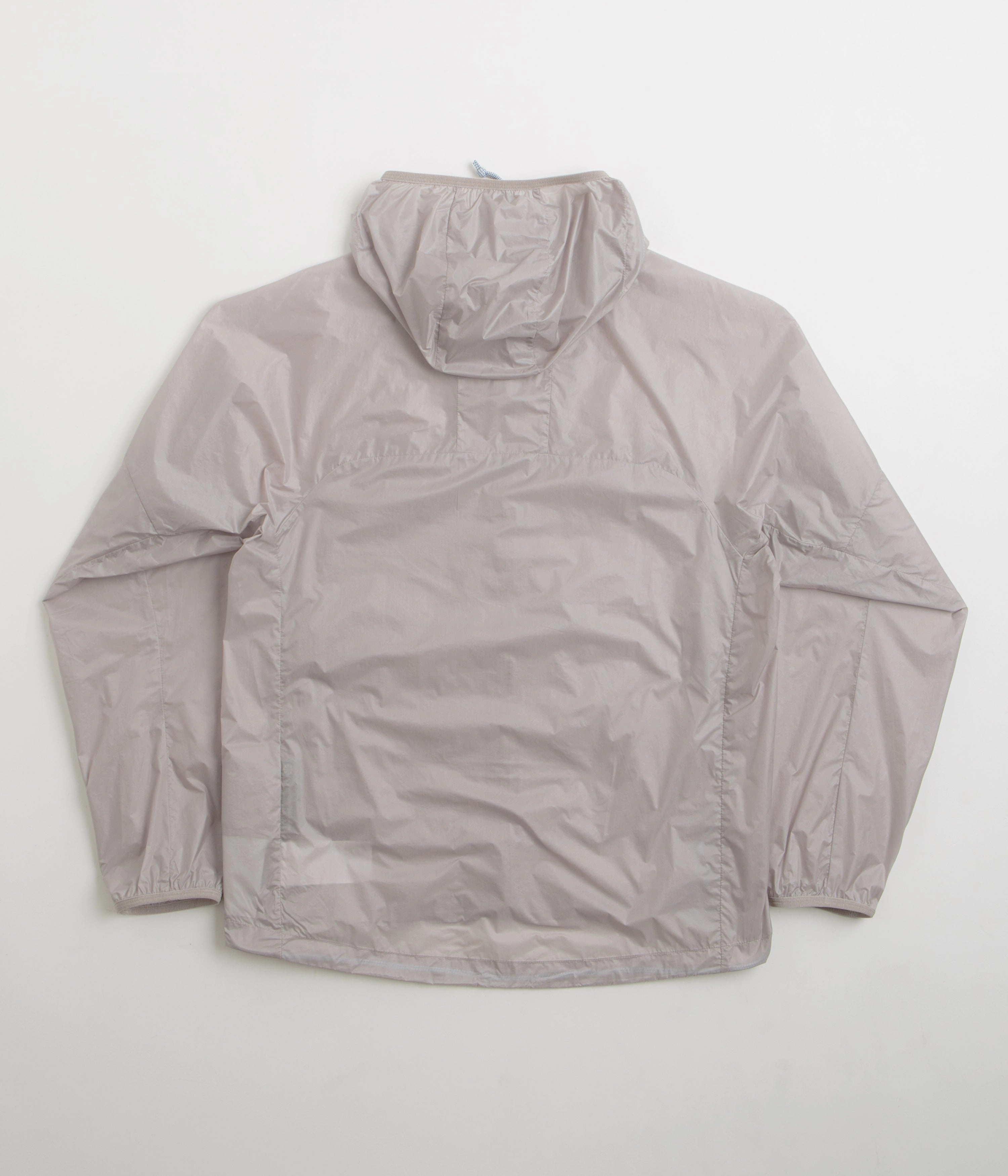 Stretchable Panels Nike ACG Cinder Cone Windproof Jacket - College Grey / Summit White