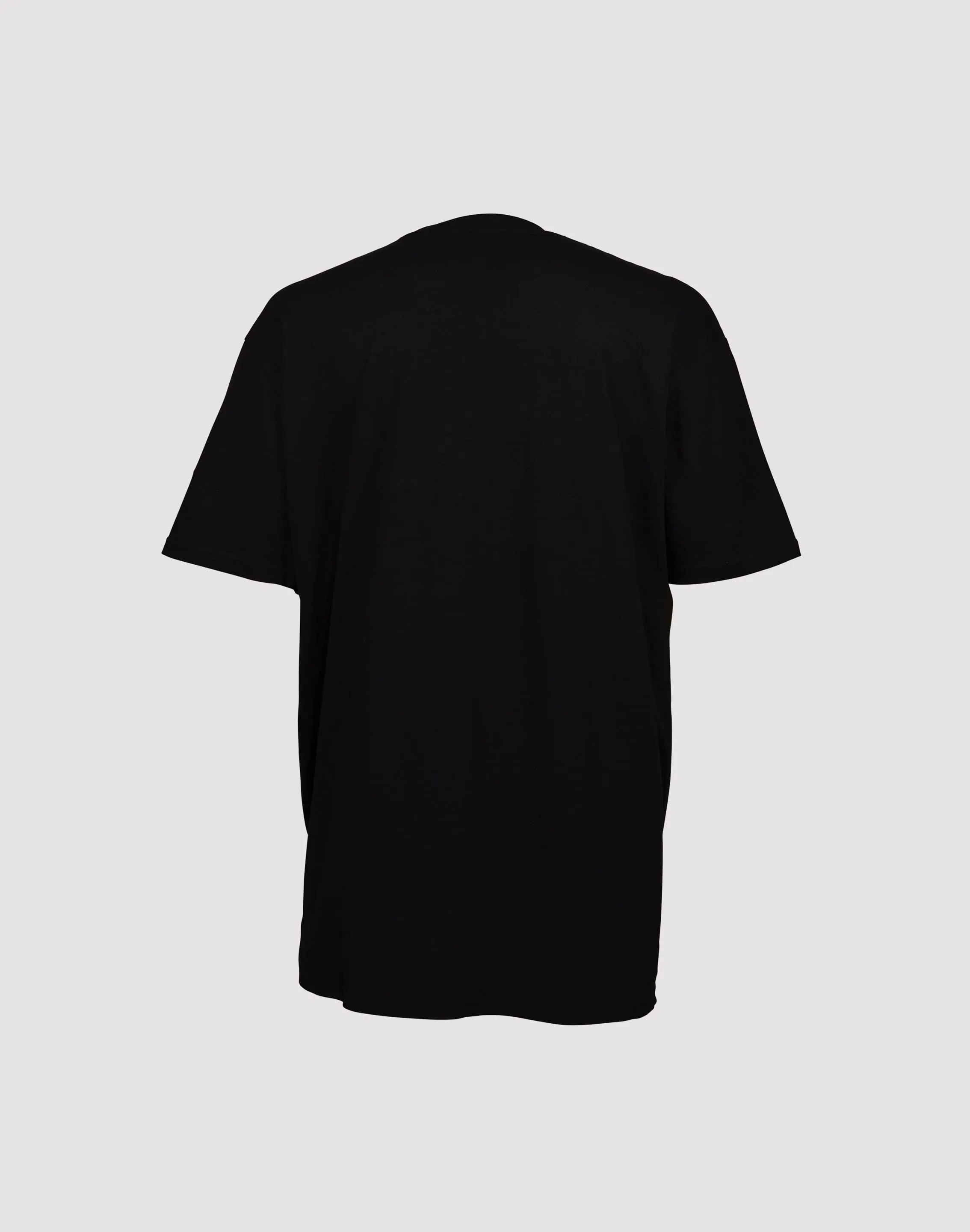 Street Icon Fantasy Glow HASTAMUERTE LLC Soldier Black Tee