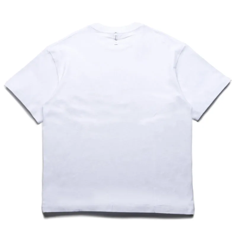 Students Golf Growth Tee - White Dance class Unisex
