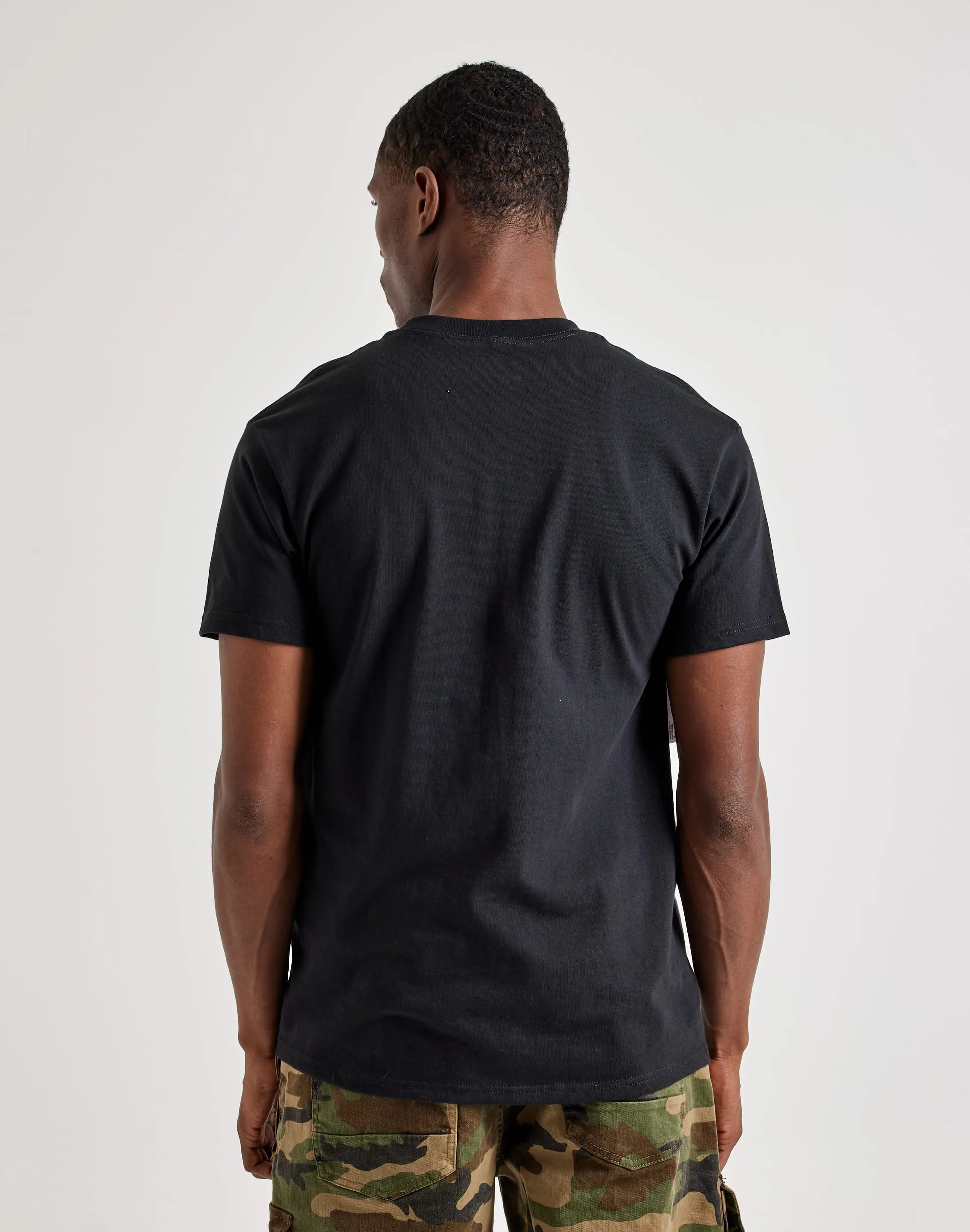 MoistureControlClothing BMG Skull On Fire Tee
