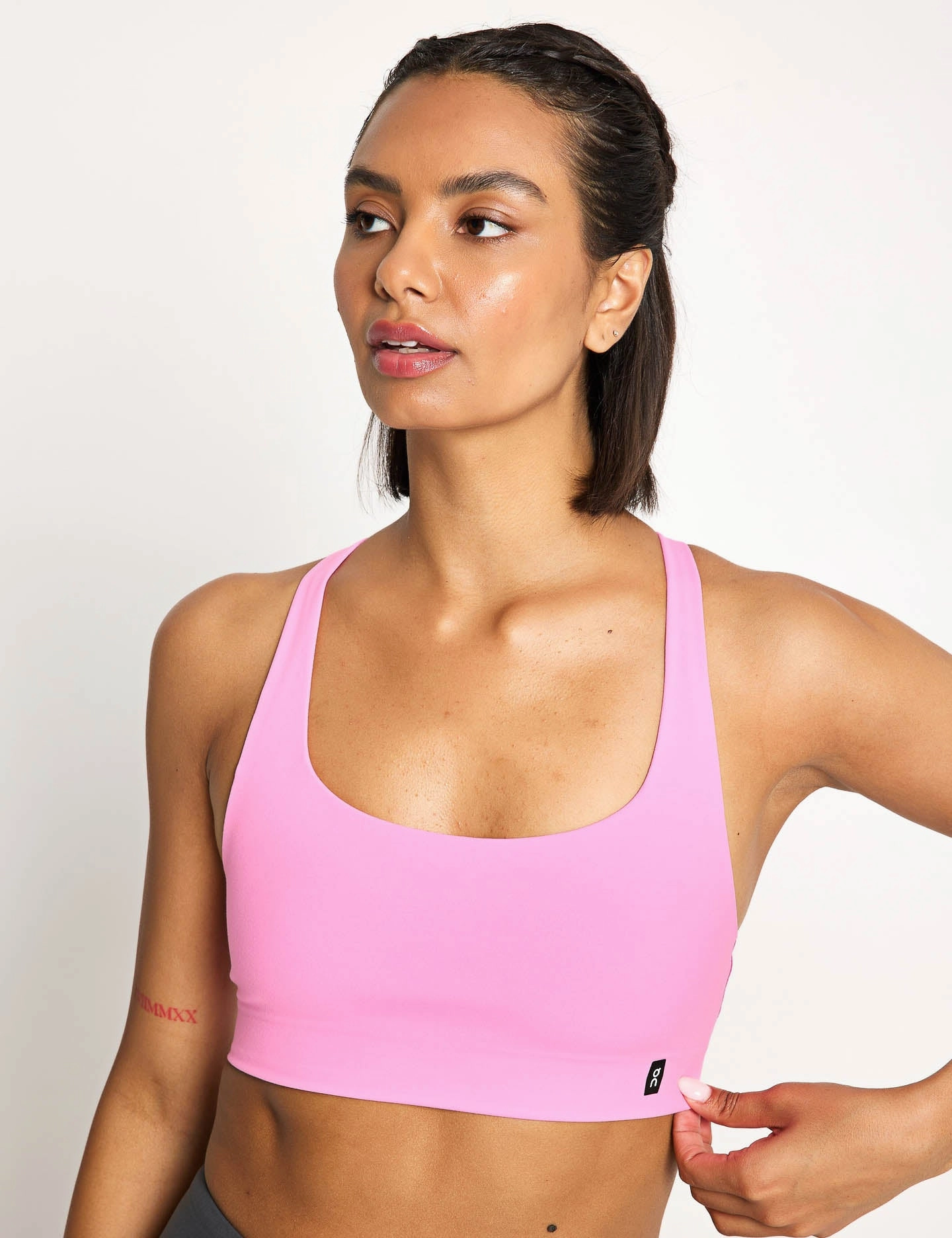 Studio Bra - Raspberry Supportive Underwire