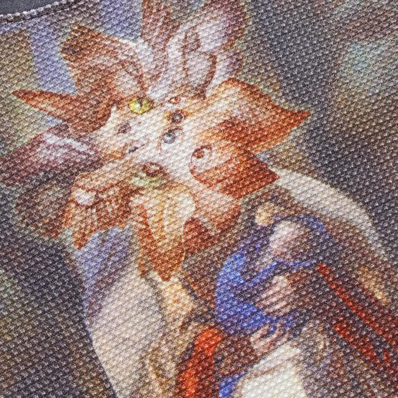 baseball event Art Gallery Fucking Awesome Madonna Thermal - AOP