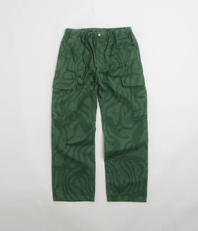 by Parra The Blob Pants - Washed Green Ultra Soft