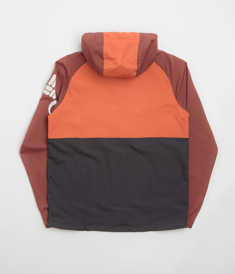 Columbia Panther Creek II Jacket - Black / Tuscan / Spice Slim-fit Keychain