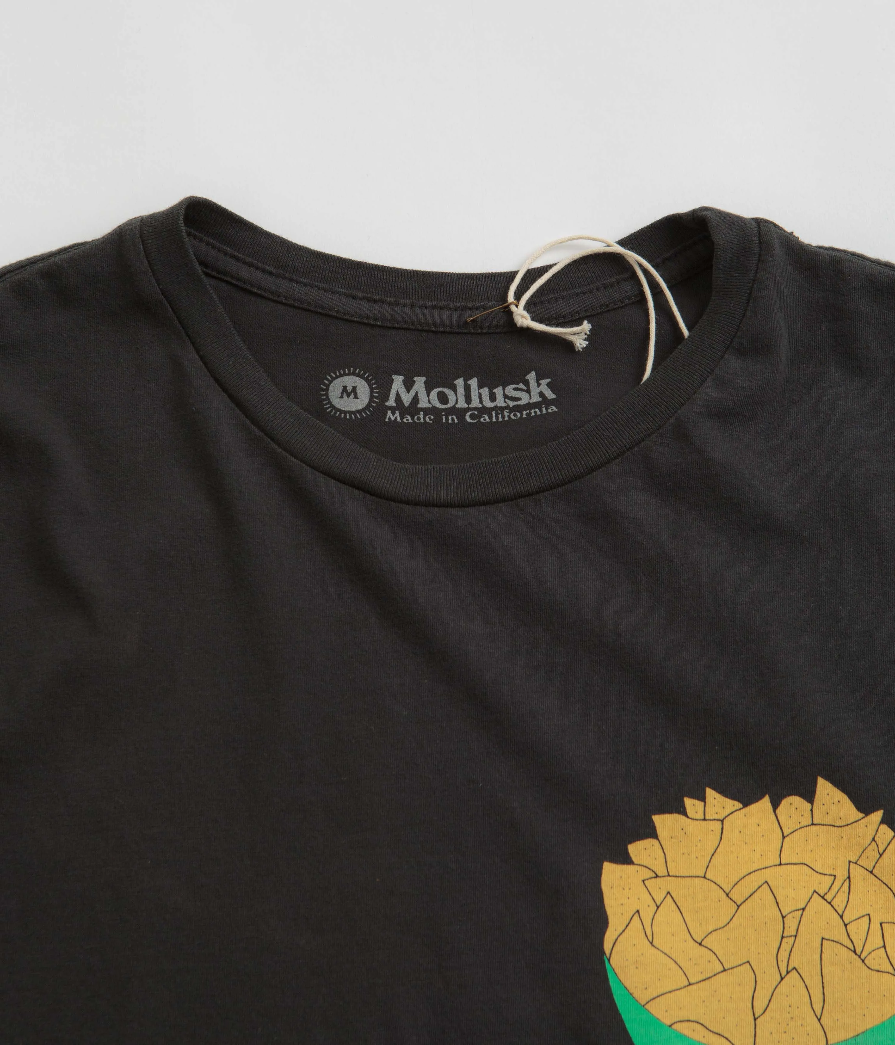 Mollusk Enchilada T-Shirt - Black night
