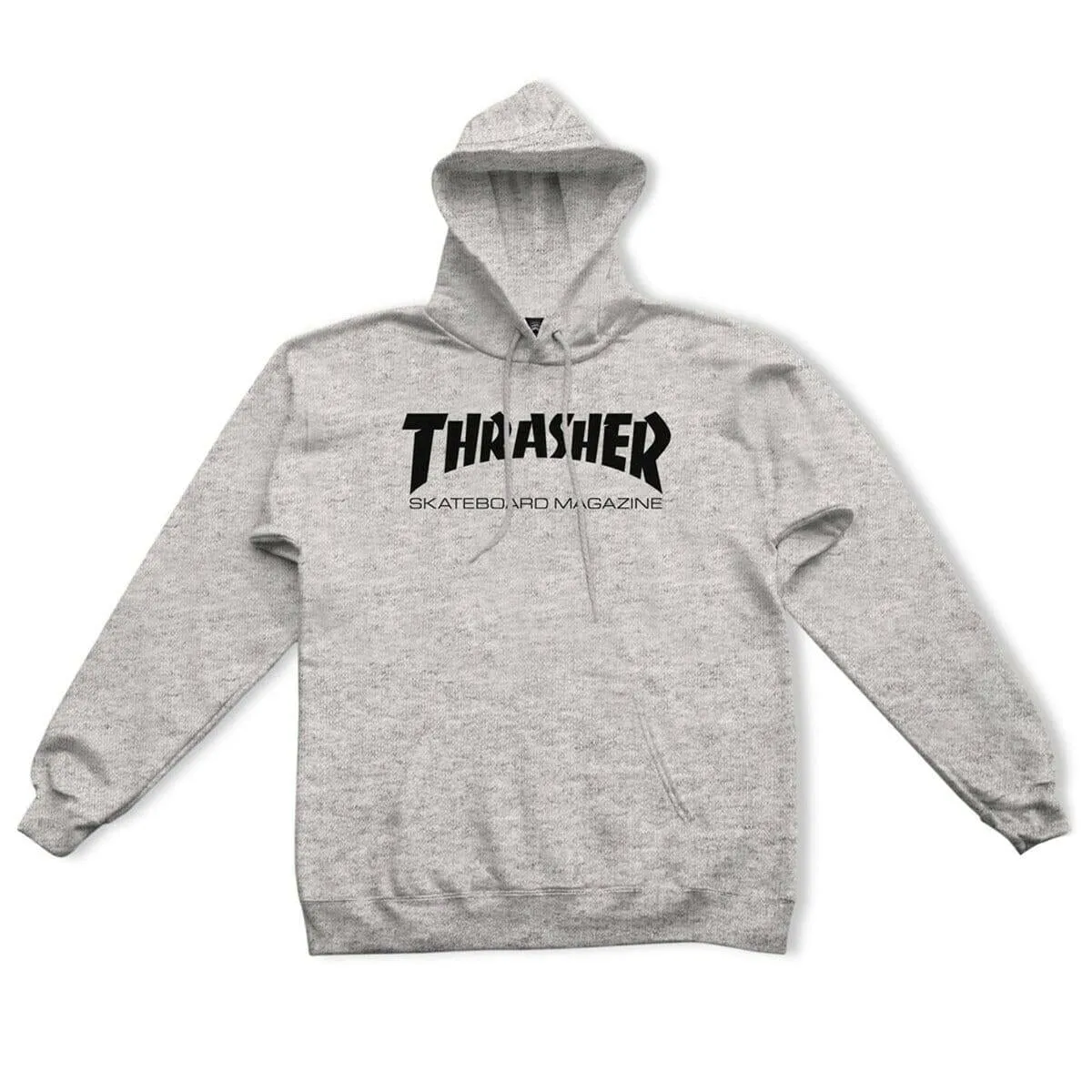 Thrasher - Skate Mag Hoodie Grey Pika like Customizable