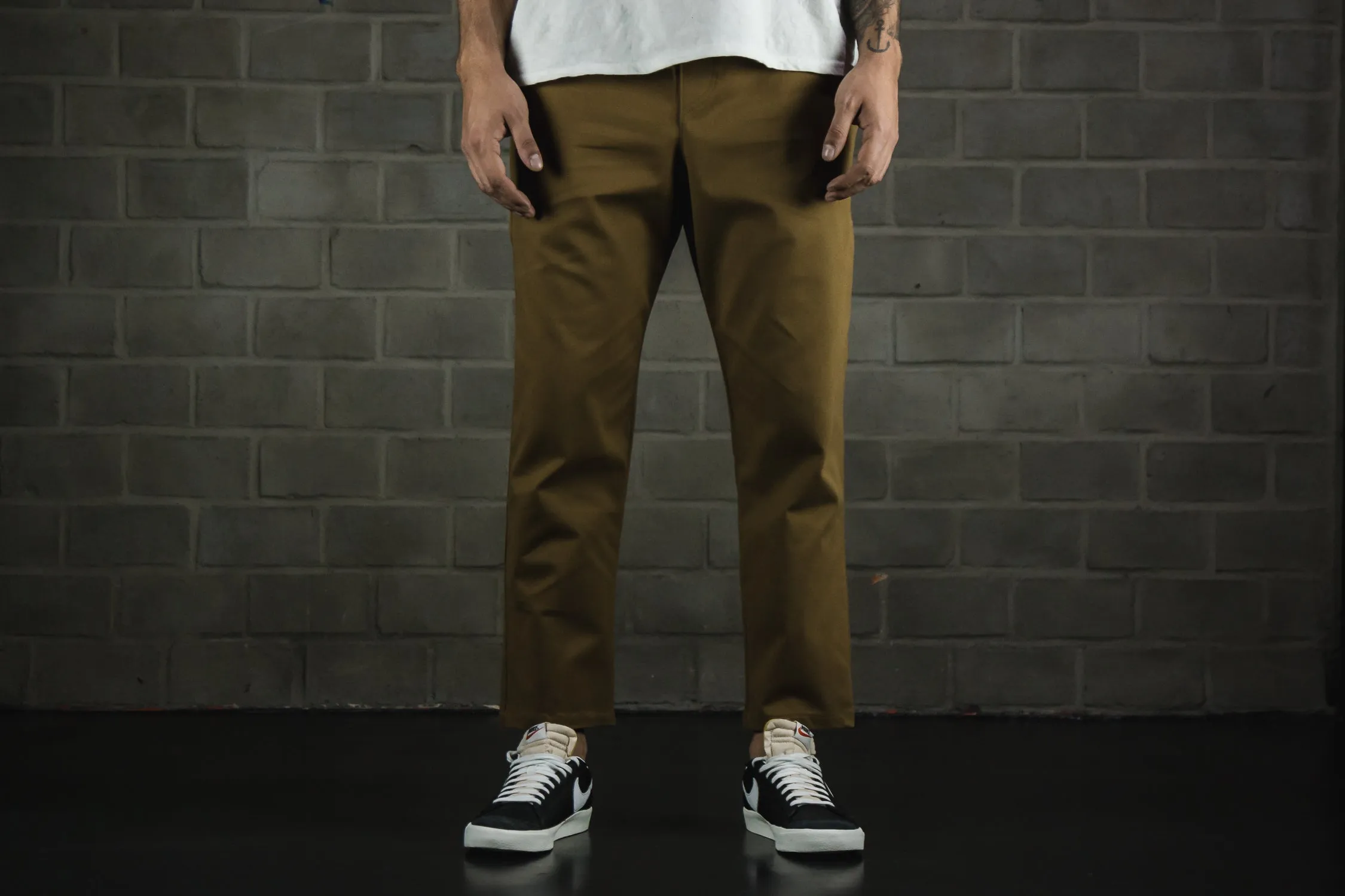 Active Lifestyle Lust Brand Chino Pants