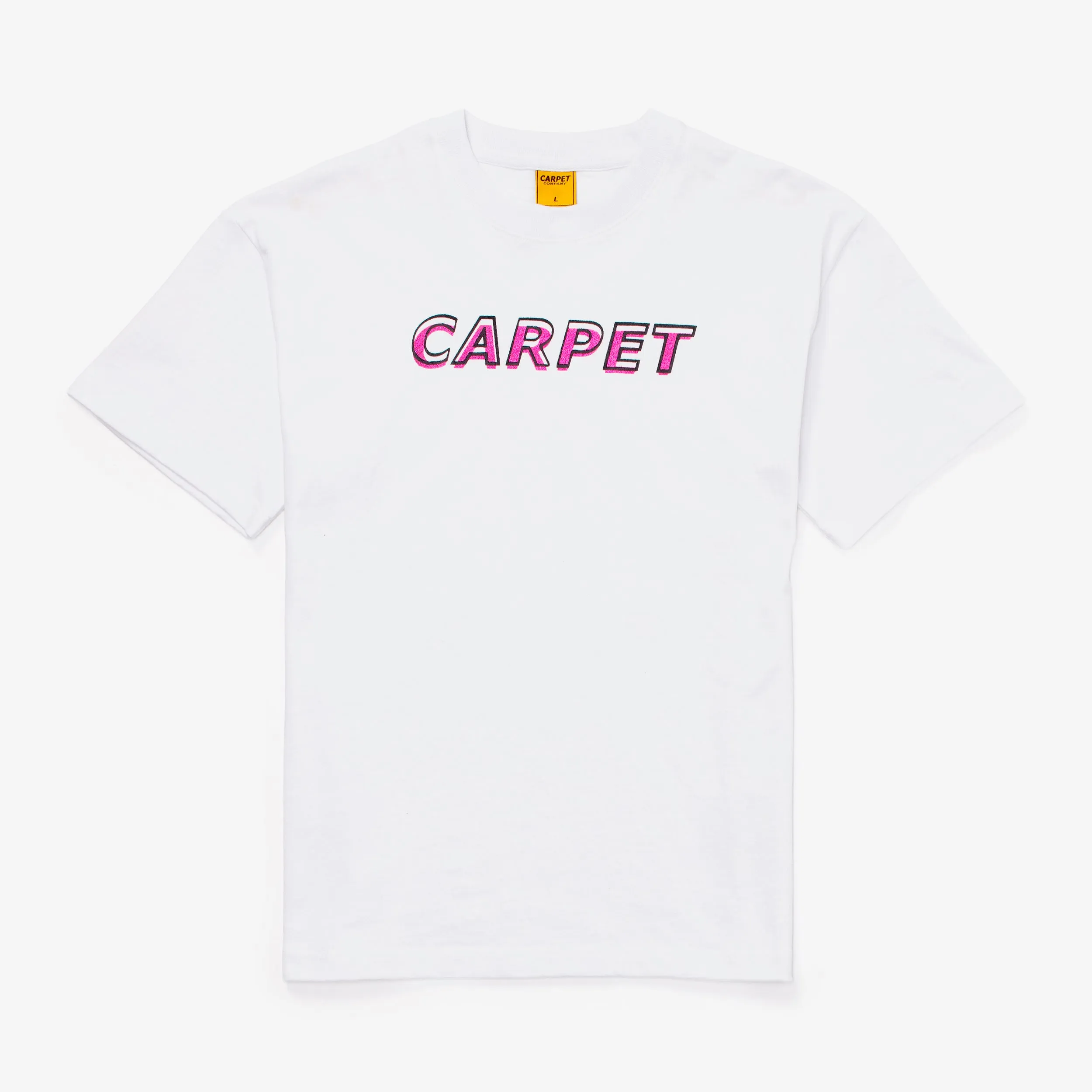 Misprint Tee grommet