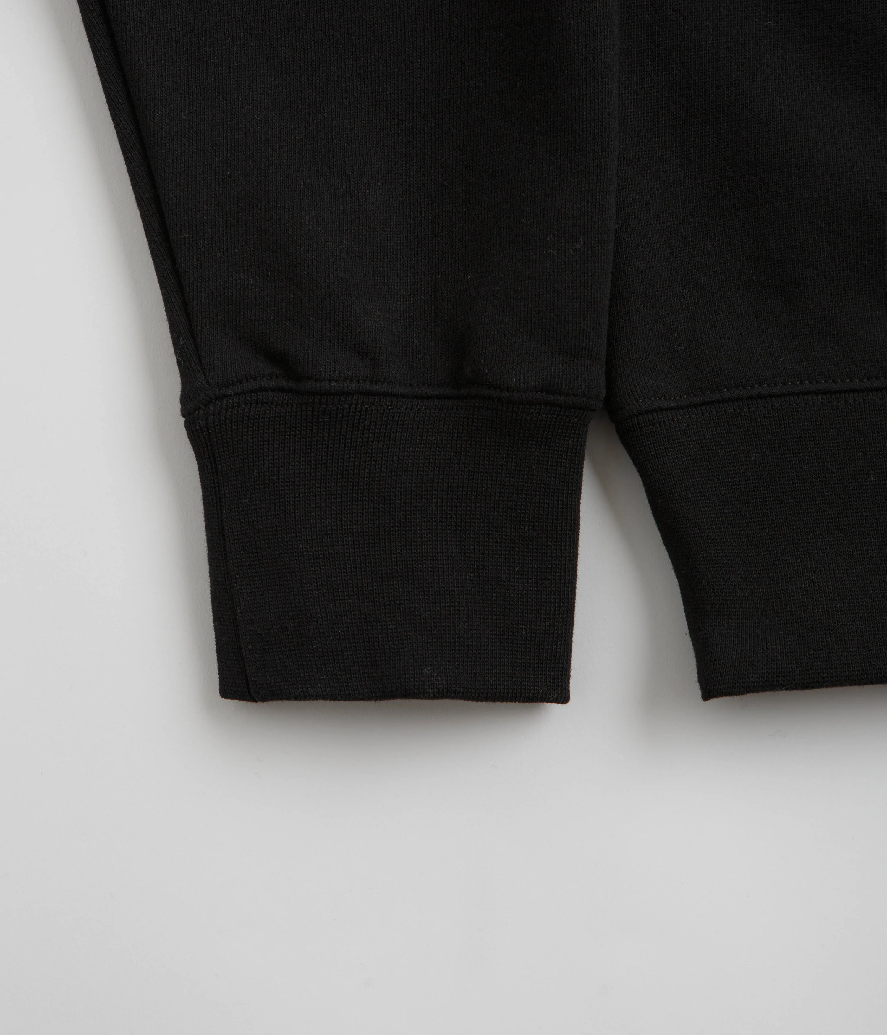 HUF All Star Crewneck Sweatshirt - Black Denim