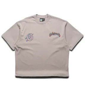 Godspeed New York Natural Disaster Tee - Stone Wash undergarment