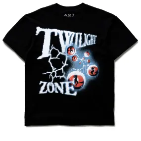 baseball event Always On Tour Twilight Zone Tee - Black
