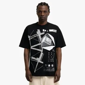 Cottage rural climate b.Eautiful Agency T-Shirt Black