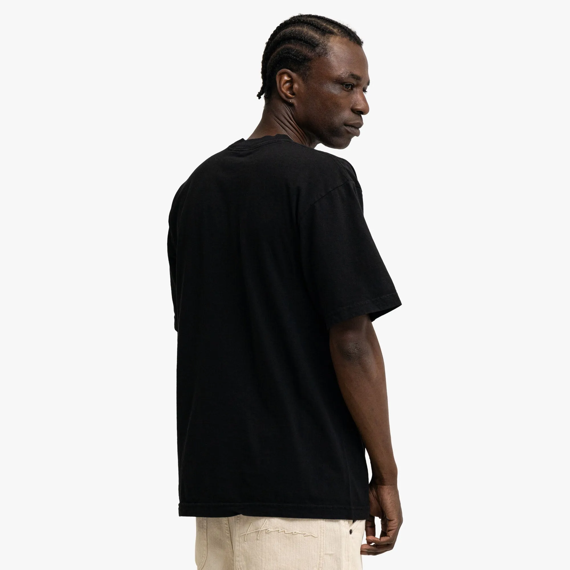 Cottage b.Eautiful Agency T-Shirt Black