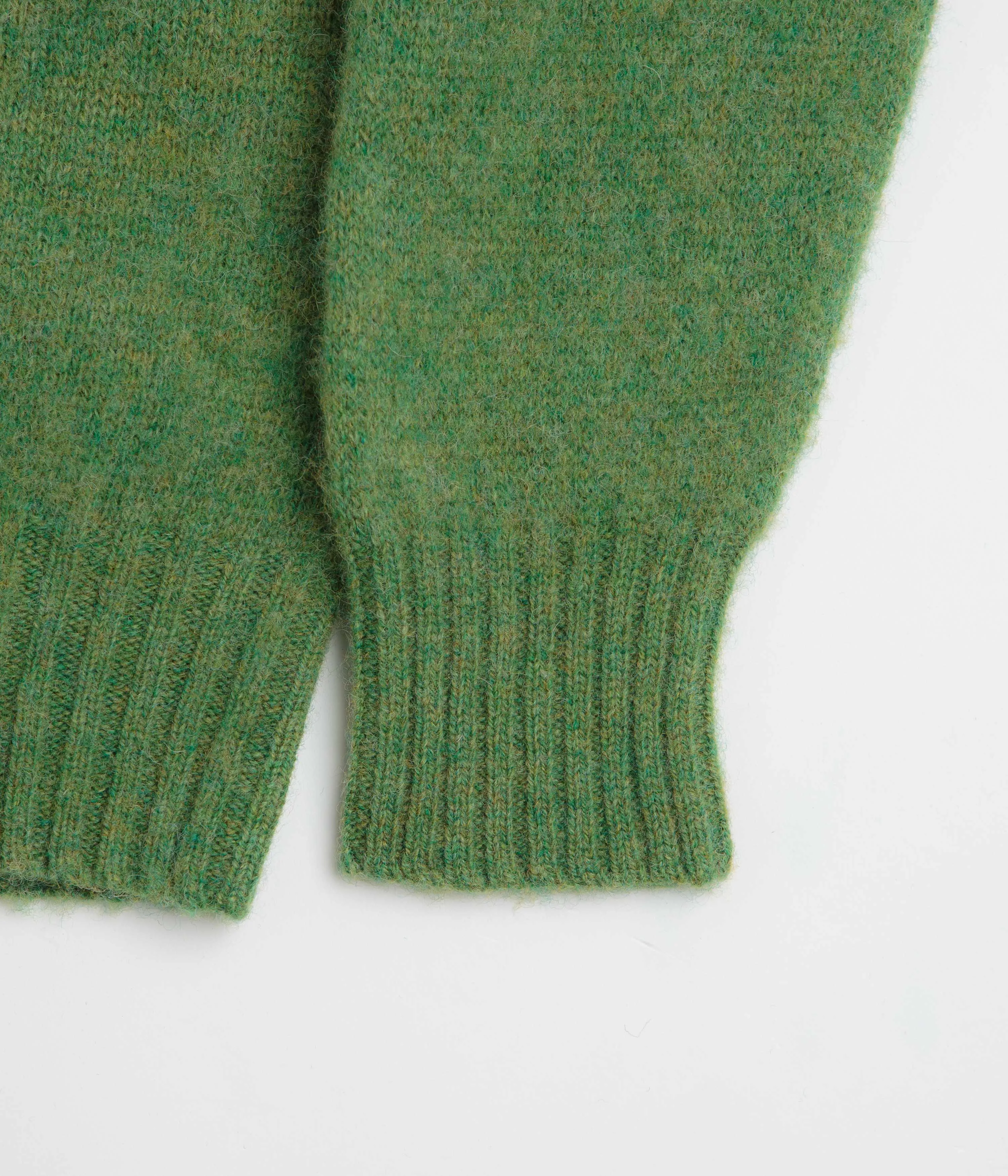 Howlin' Birth of the Cool Sweatshirt - Mossy Fleece Lining