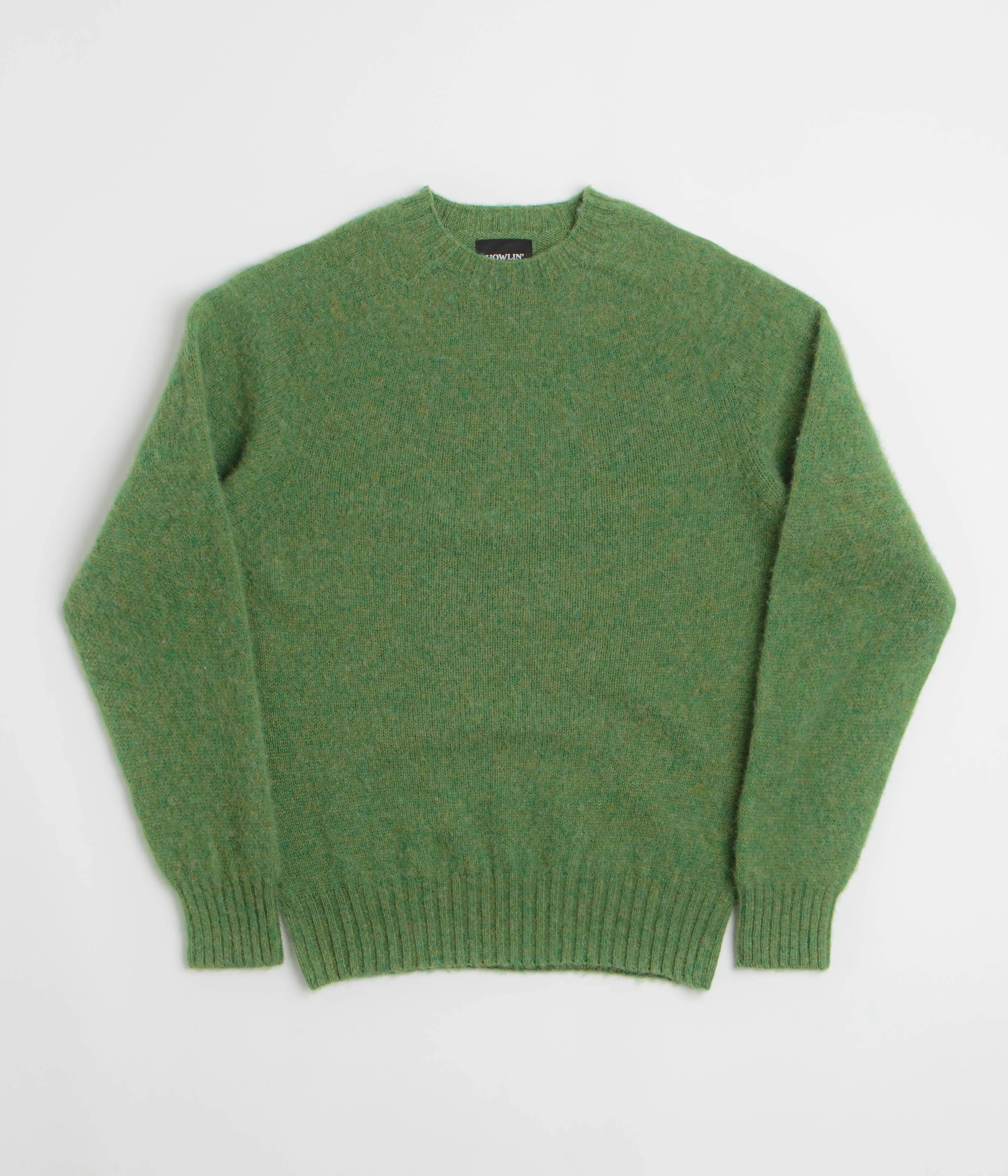 Howlin' Birth of the Cool Sweatshirt - Mossy Outdoor Essential product gift wrapping