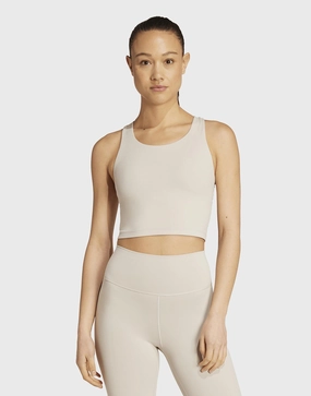 Bra Tank Top Cardio workouts Shock Absorption Zones