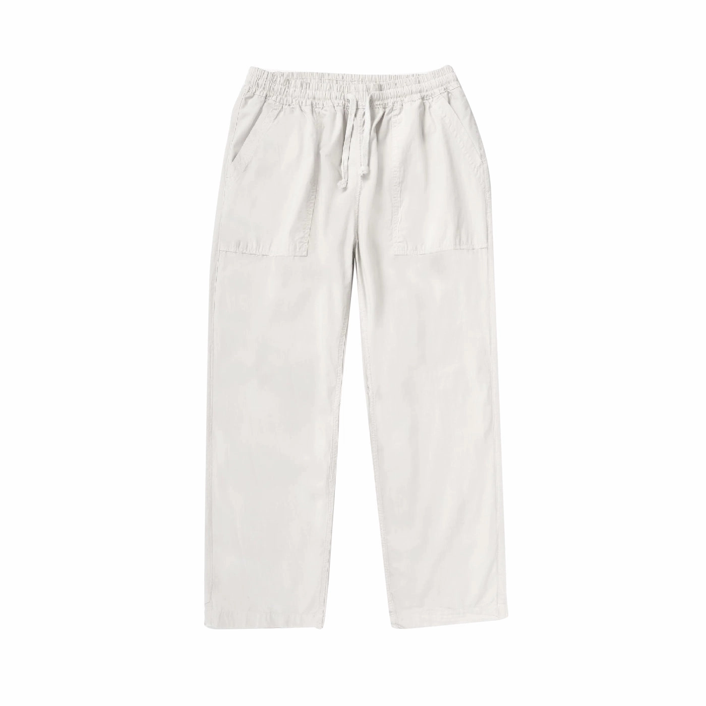 Service Works Poplin Chef Pant - Salt SeamlessPockets Classy Fit
