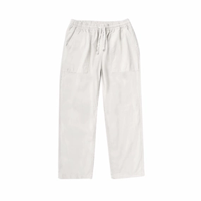 Service Works Poplin Chef Pant - Salt Non Slip Waistband Eco Friendly Dye Process