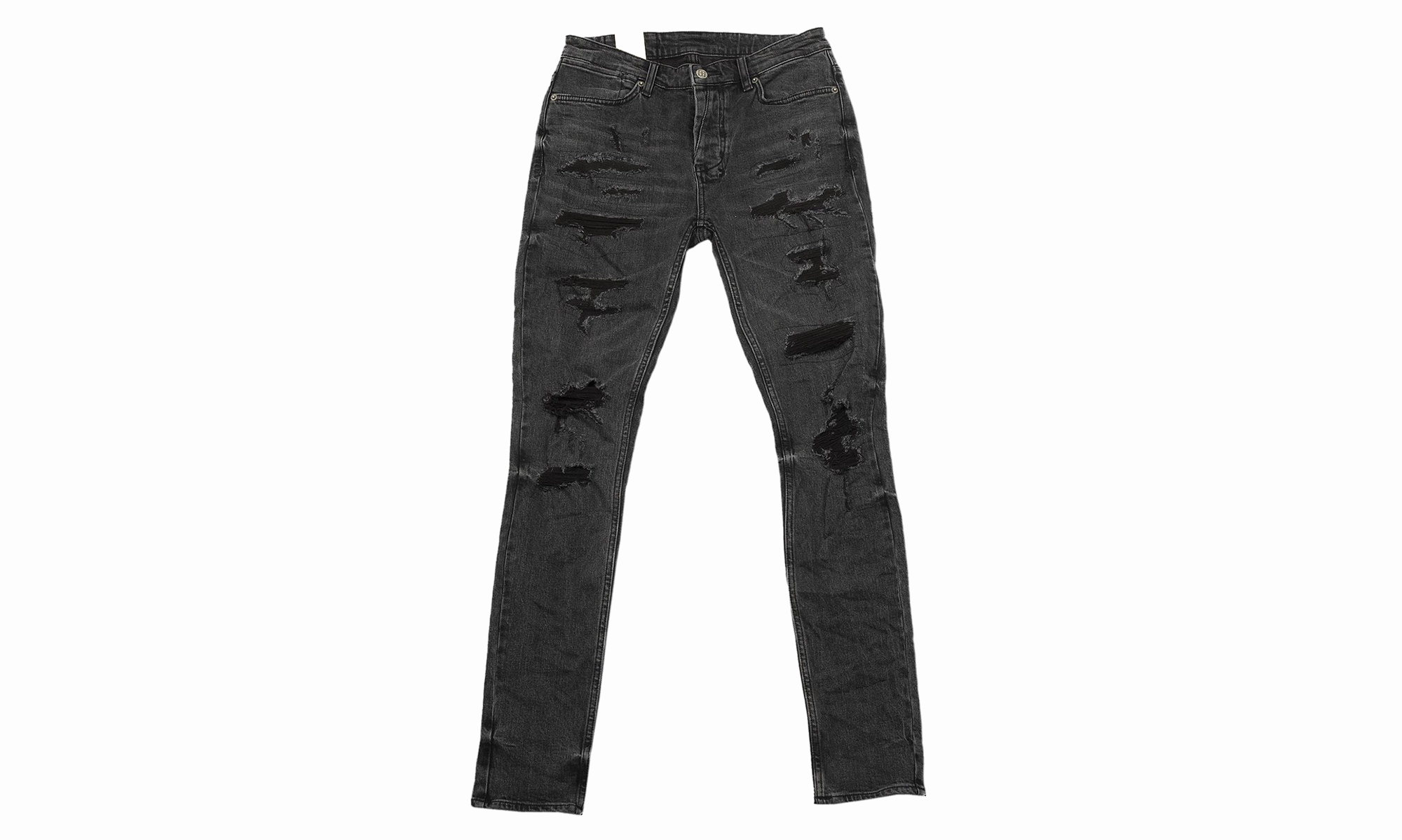 Minimal Fit Dynamite Skinny Jeans "BLACK"