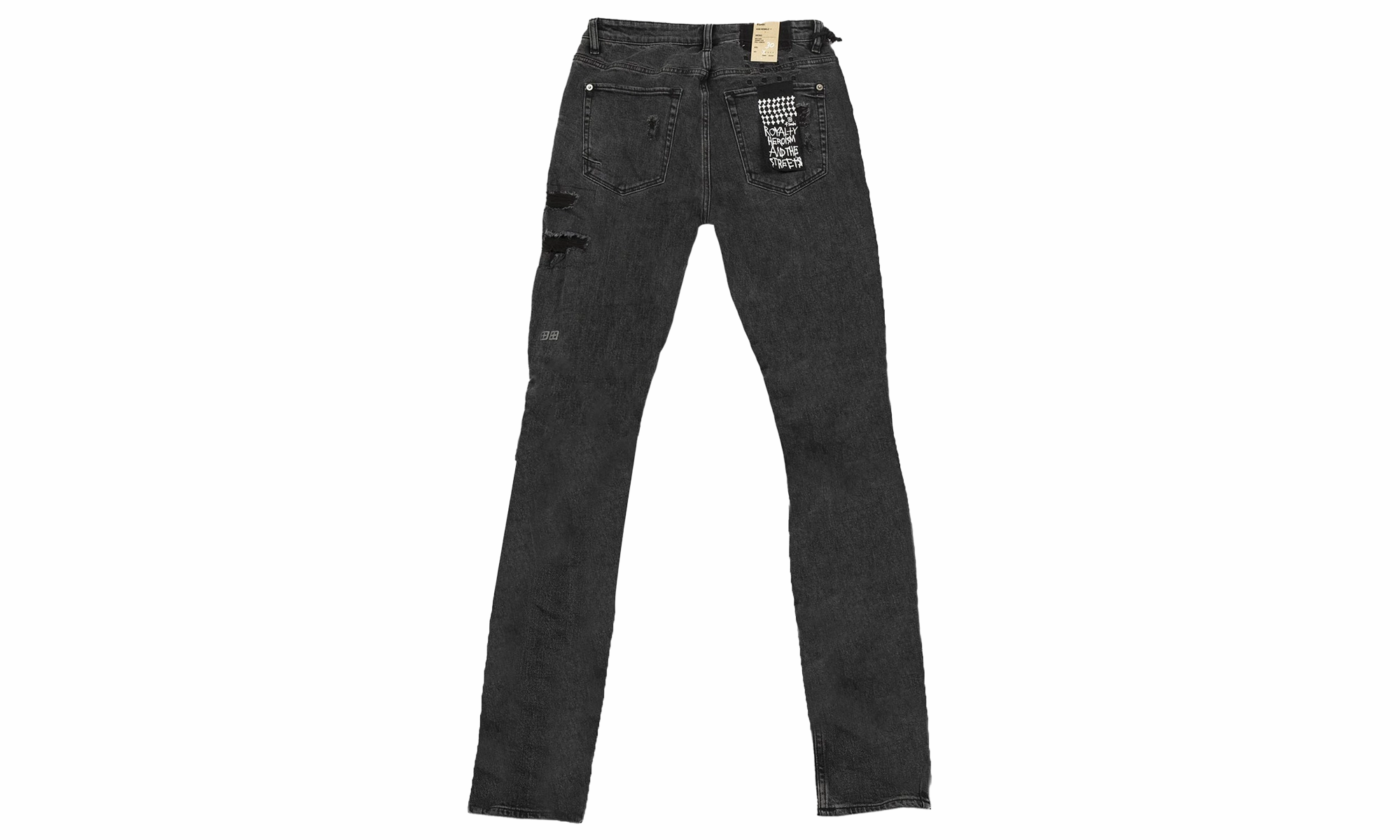 Cool Day Look Rainy Day Winter Warmth Autumn Days Dynamite Skinny Jeans "BLACK"