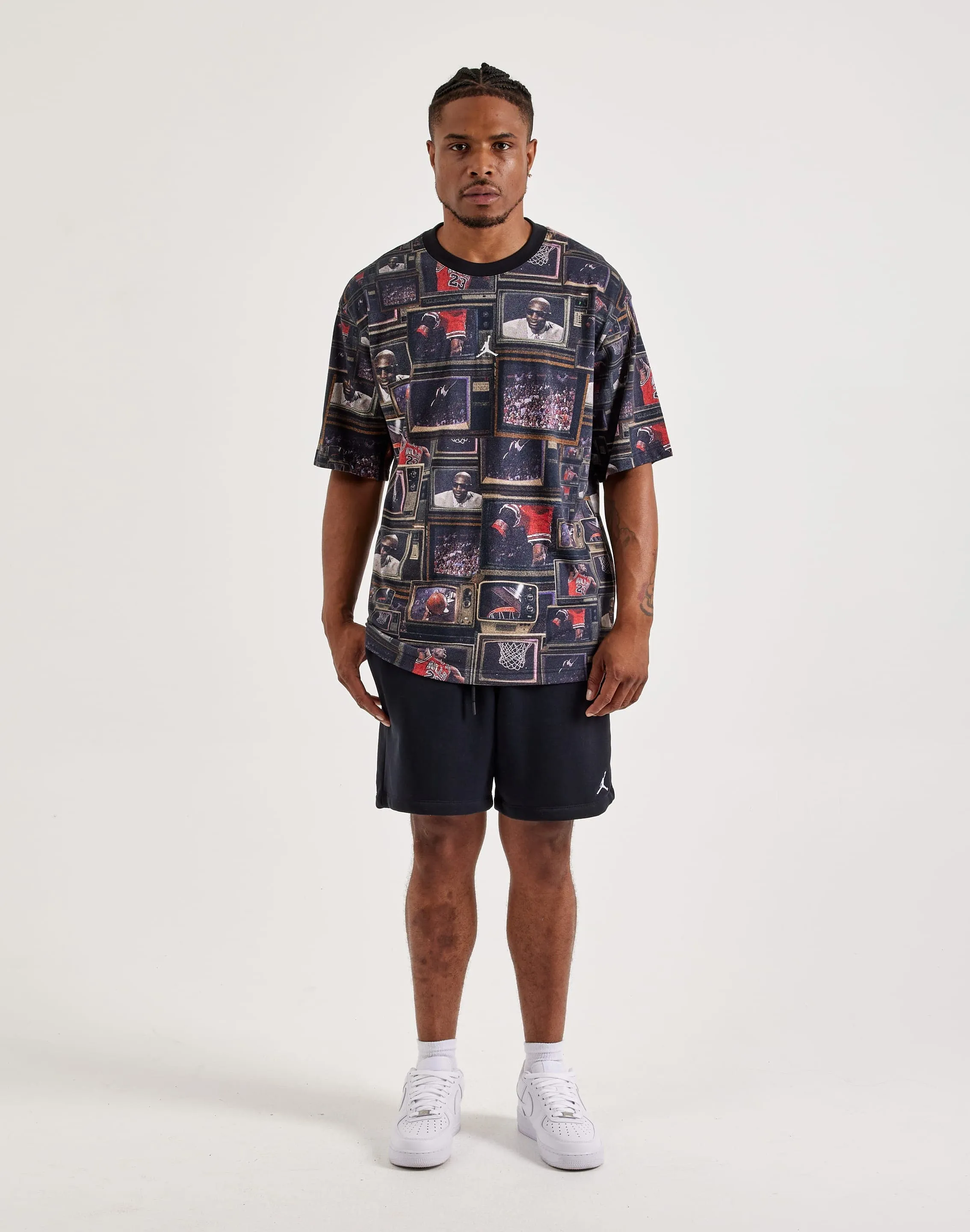 Jordan Brooklyn Tee Luxury Core AntiStaticLining
