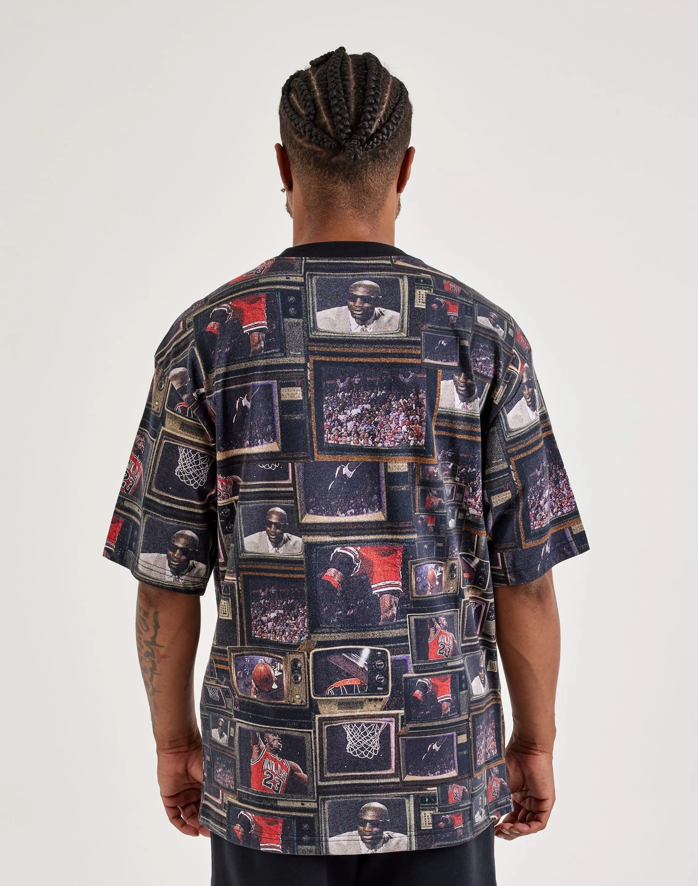 Sheer Fit Jordan Brooklyn Tee