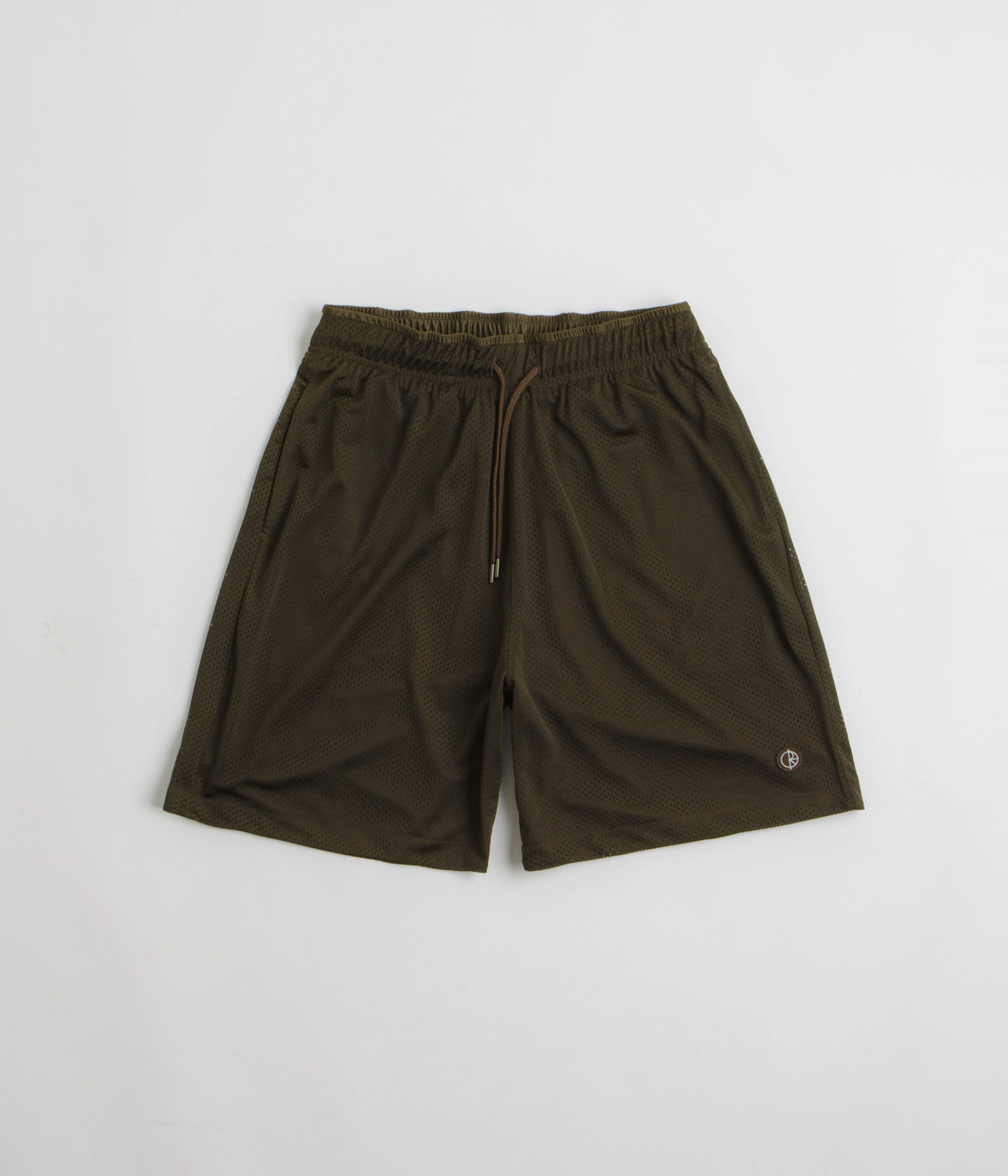 Polar Ray Shorts - Brown fitness industry