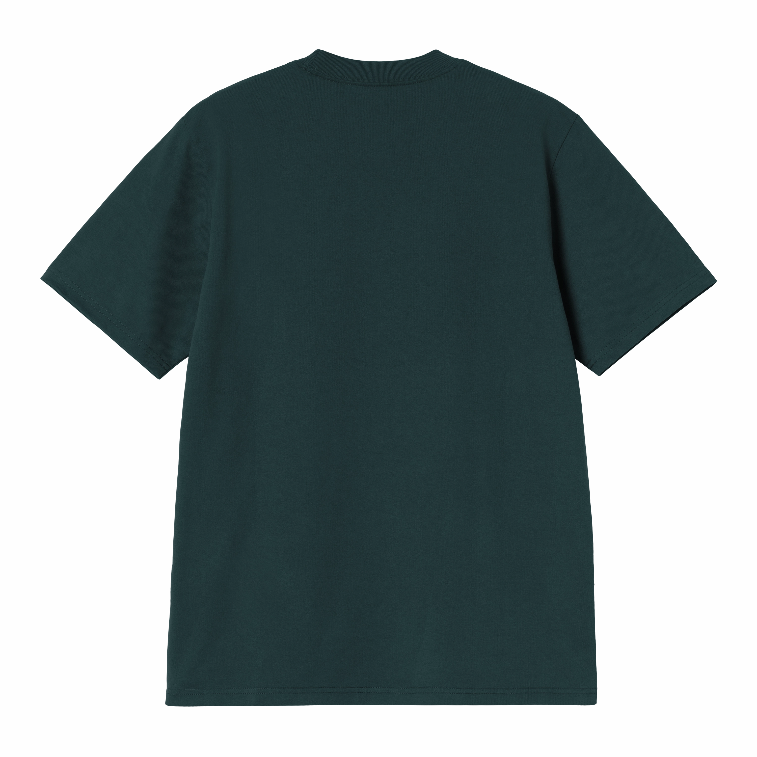 Premium Pima Cotton Carhartt WIP S/S University Script T-Shirt