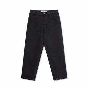 Daywear Option Polar Skate Co 93 Jeans - Brown Blue
