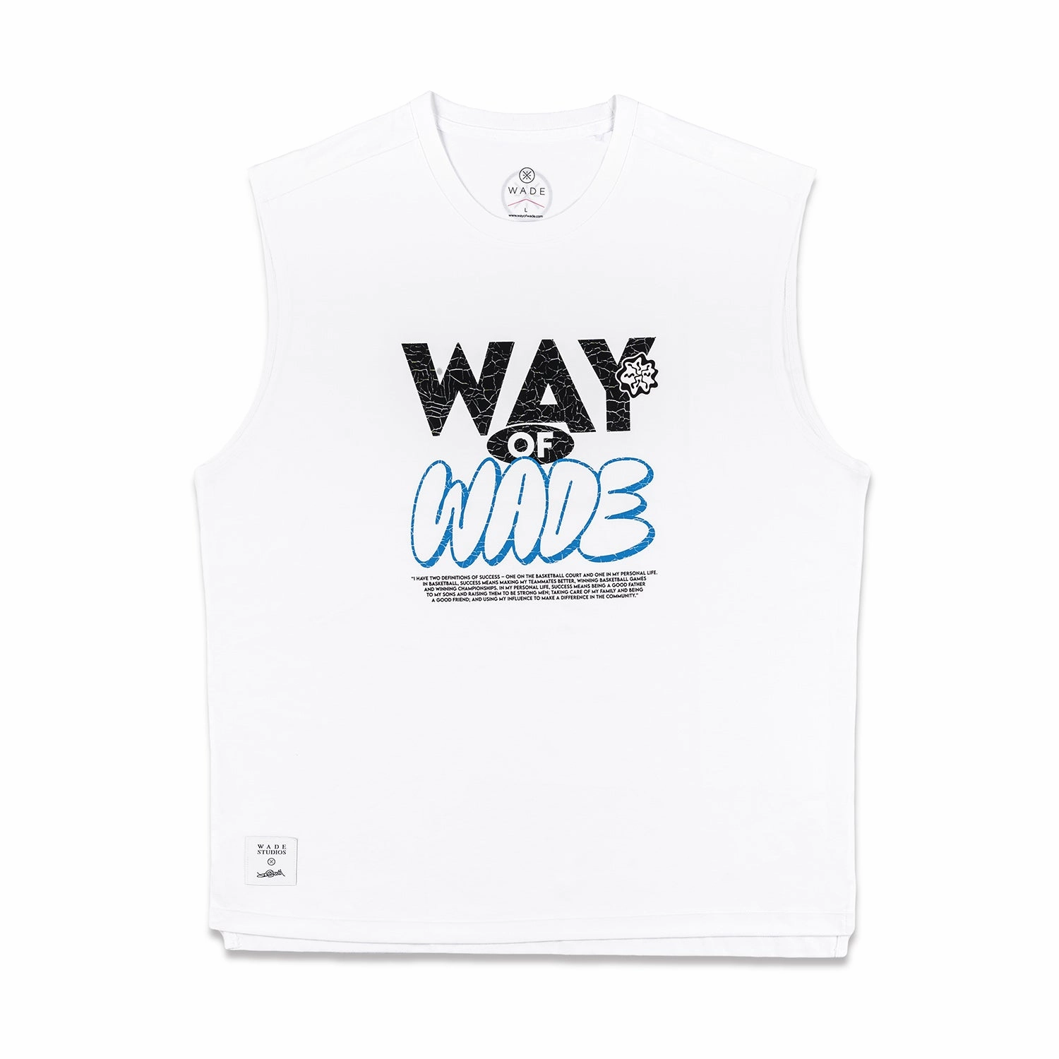 Thick Glow Wade Vest AVSV171-1
