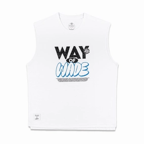 Thick Glow Wade Vest AVSV171-1