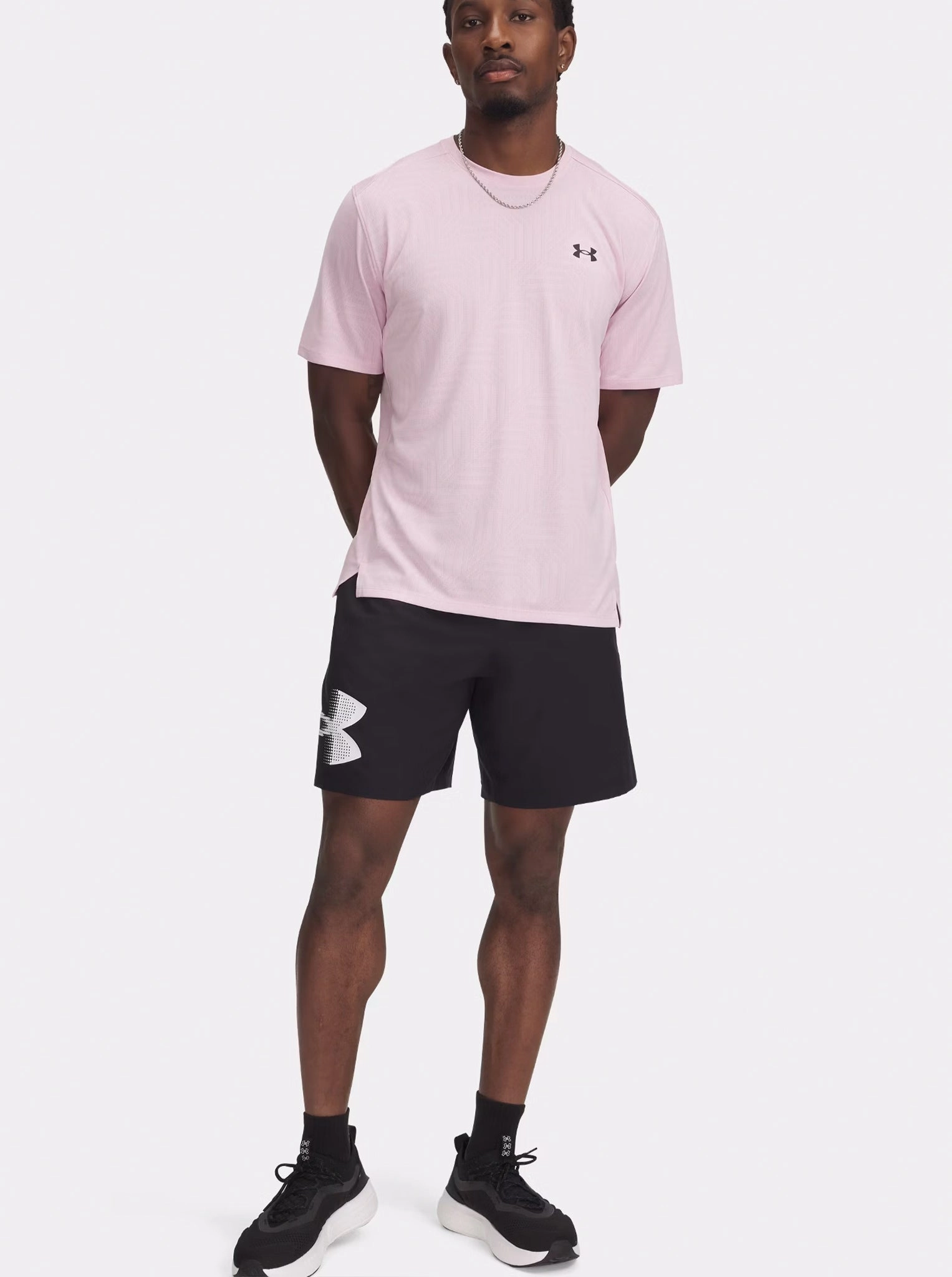 Tech Woven Graphic Shorts surfing attire Warm Layers