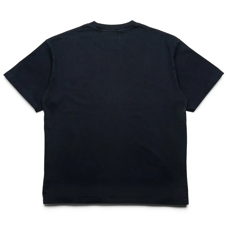 Honor The Gift Inner City Sounds Tee - Black Yoga class Modern Silhouette