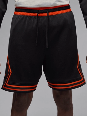NonSlipGrip Jordan Sport Dri-FIT Mesh Diamond Shorts