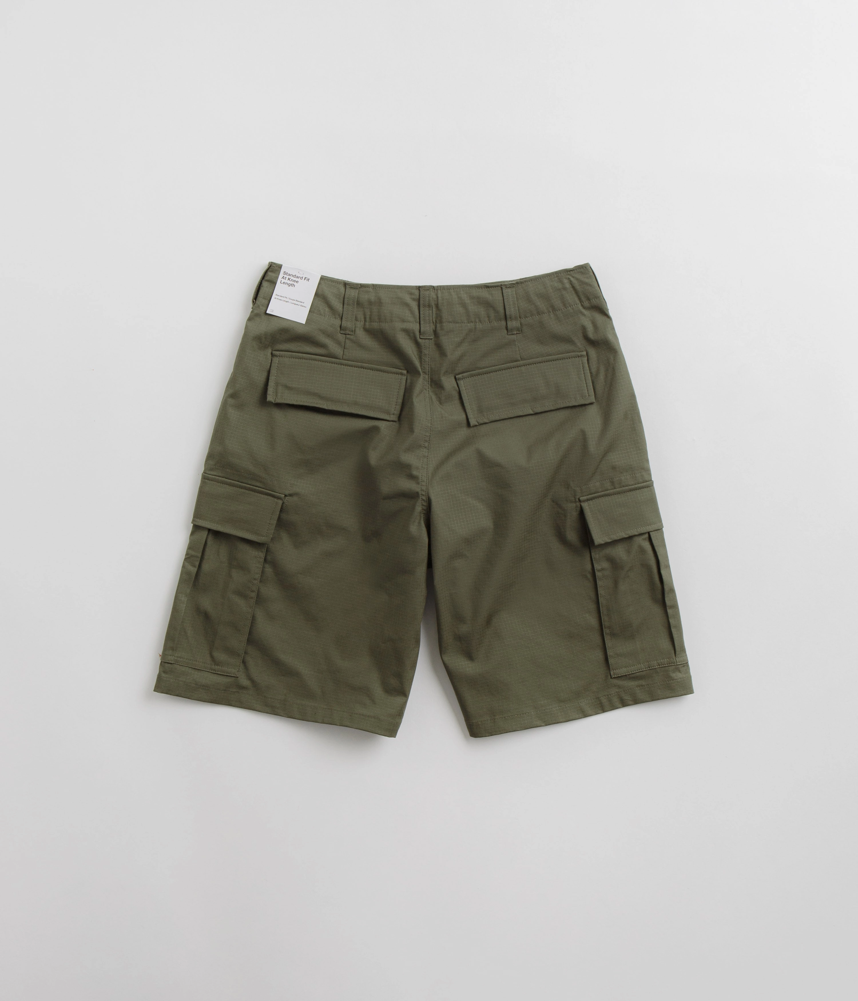 Water Repellent Coating Windproof Design Nike SB Kearny Cargo Shorts - Medium Olive