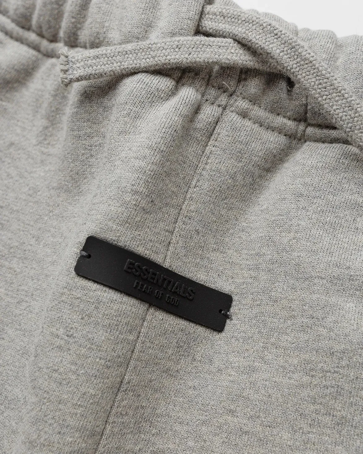 WrinkleResistantCloth KIDS ESSENTIALS CLASSIC SWEATPANT - DARK HEATHER