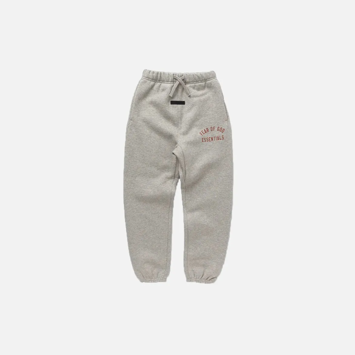 KIDS ESSENTIALS CLASSIC SWEATPANT - DARK HEATHER ShrinkageFree Fabric Dance Light