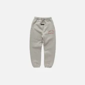 KIDS ESSENTIALS CLASSIC SWEATPANT - DARK HEATHER ShrinkageFree Fabric Dance Light