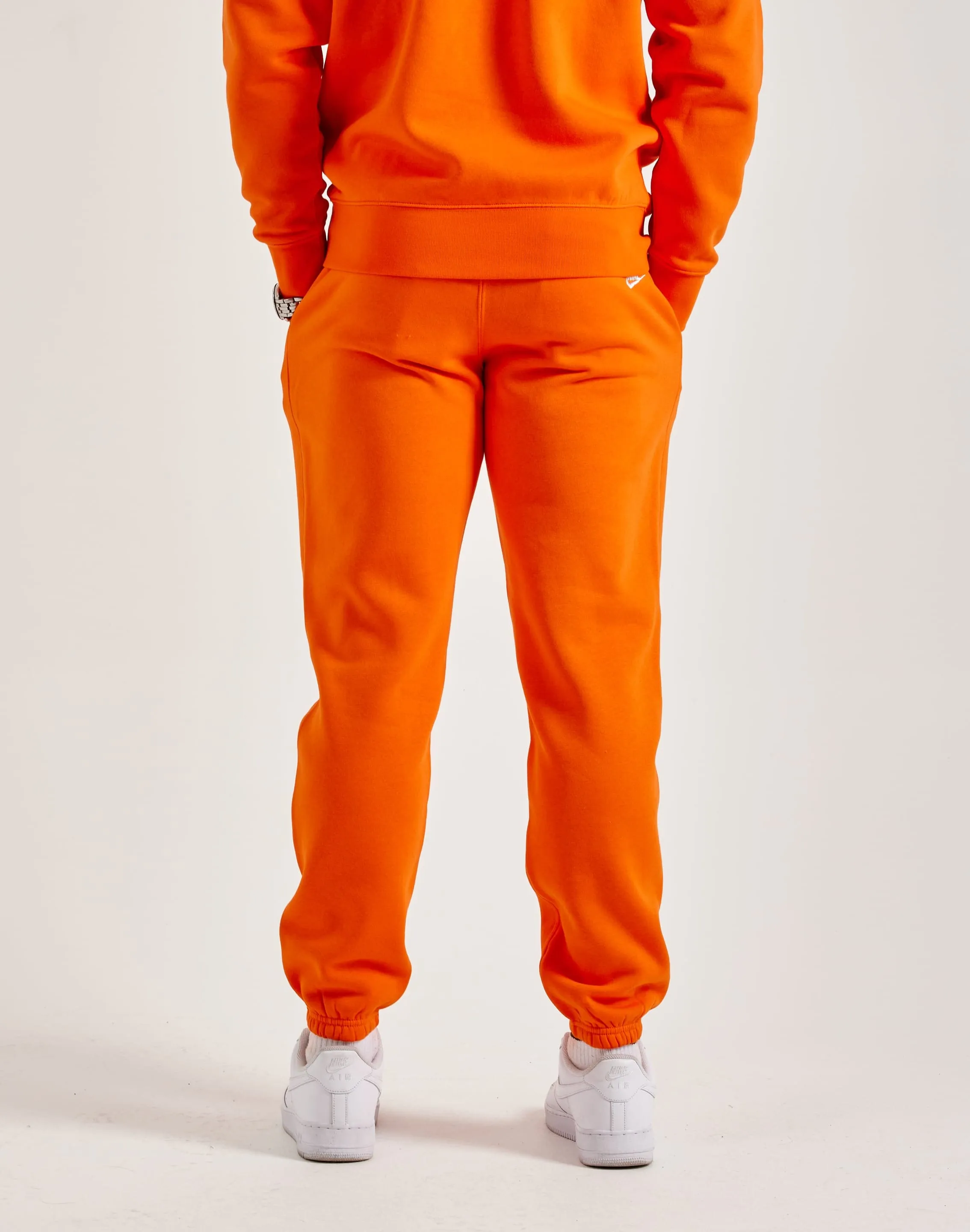 Nike Club Fleece Sweatpants ThermalRegulating Layer Joy Mood