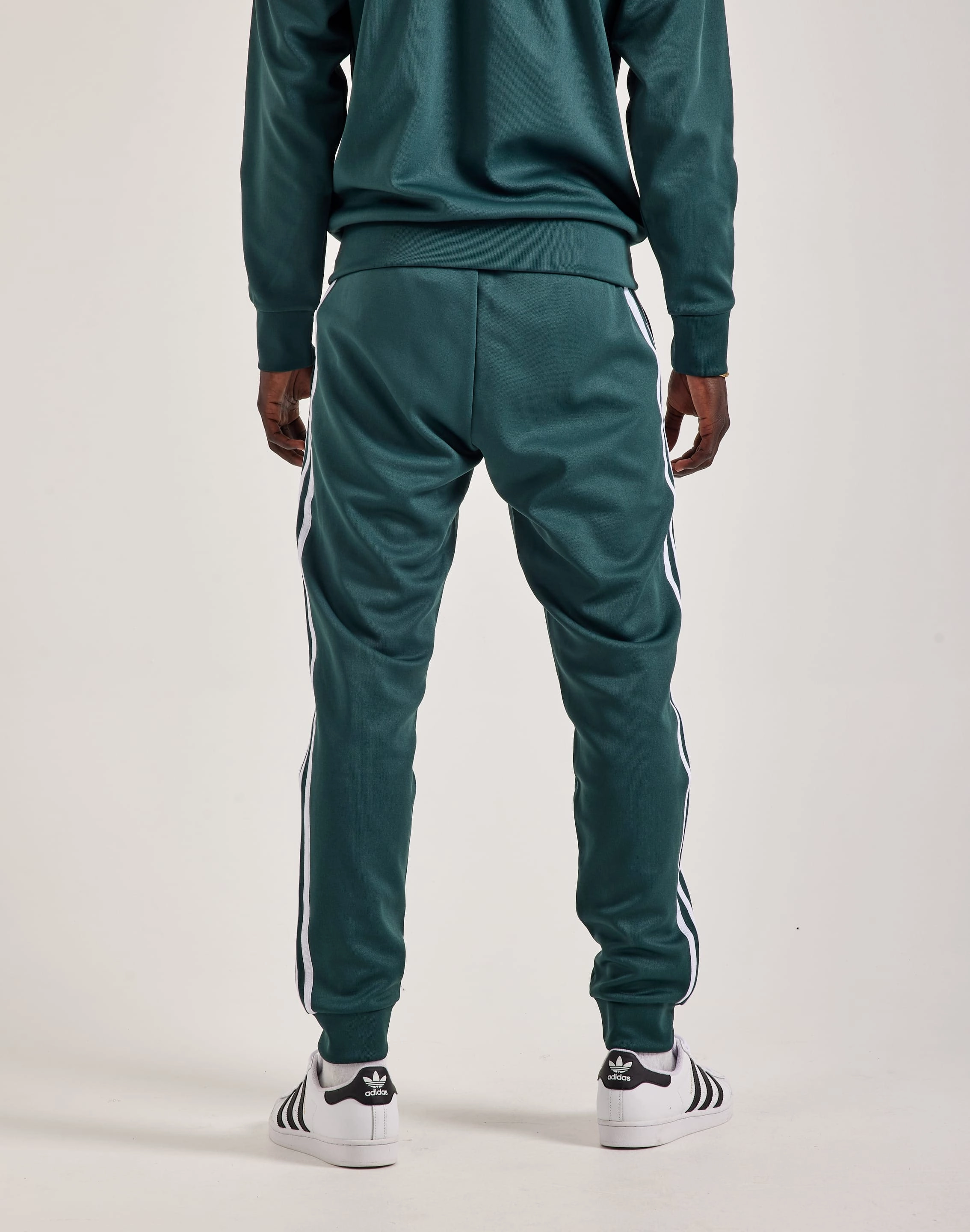 Adidas SST Track Pants Loose Thread TearResistantMaterial