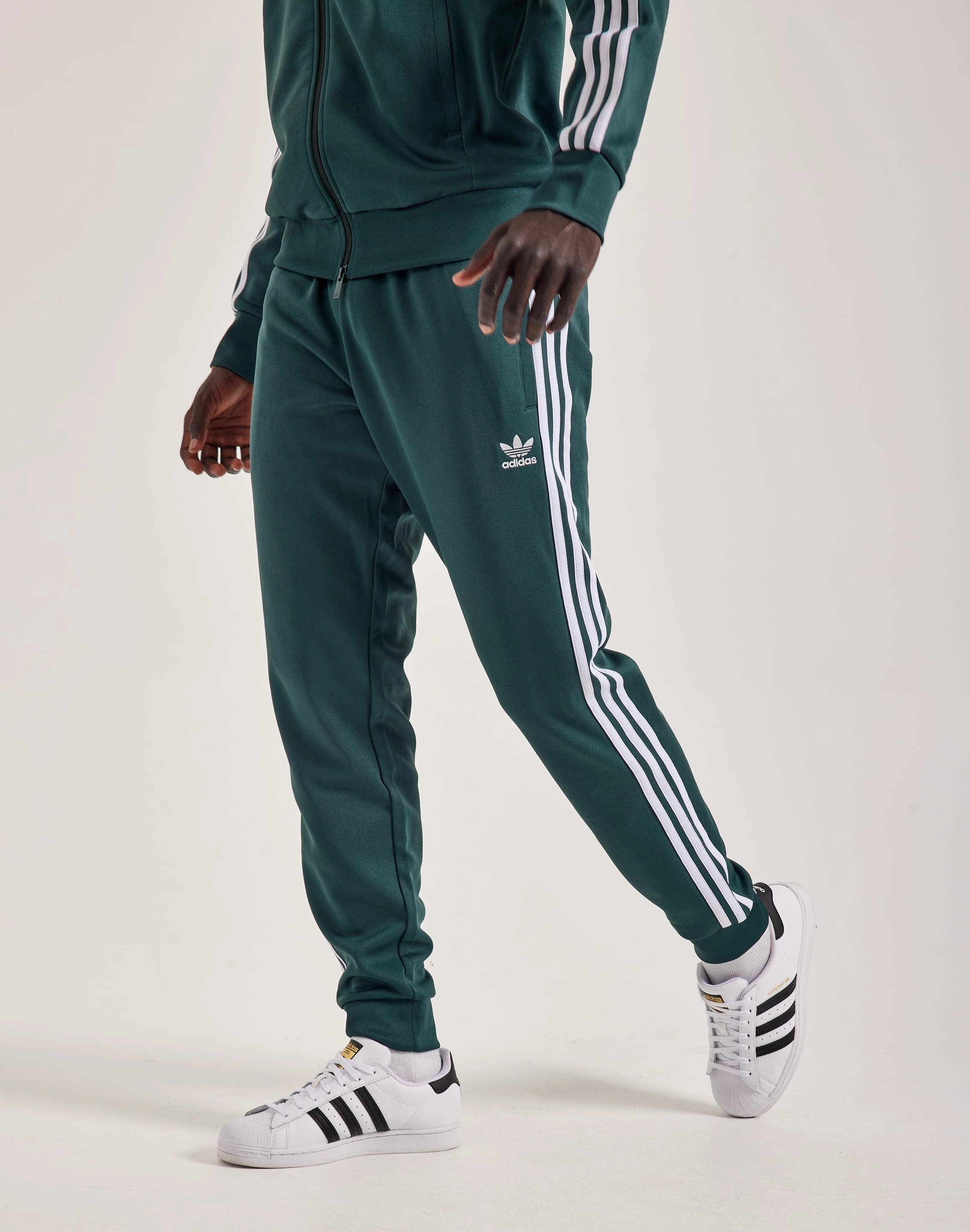 WindproofInterior pack light Adidas SST Track Pants