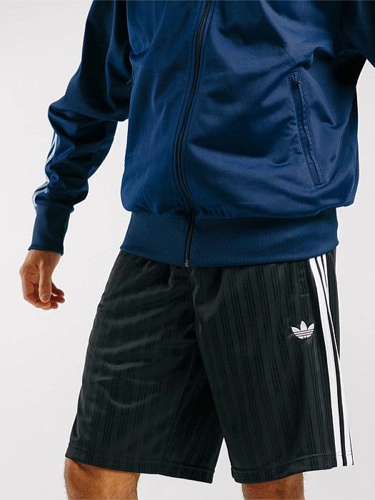 Semi-formal Reflective Trim Detail Adicolor Shorts