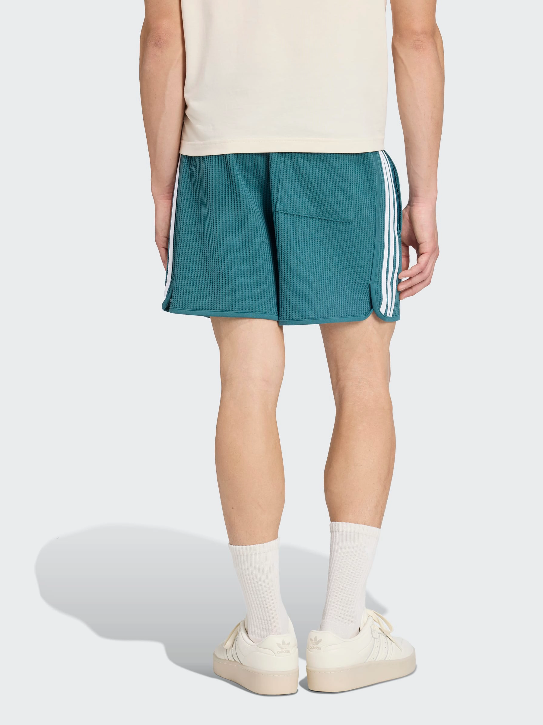 Versatile Fit Waffle Knit Sprinter Shorts