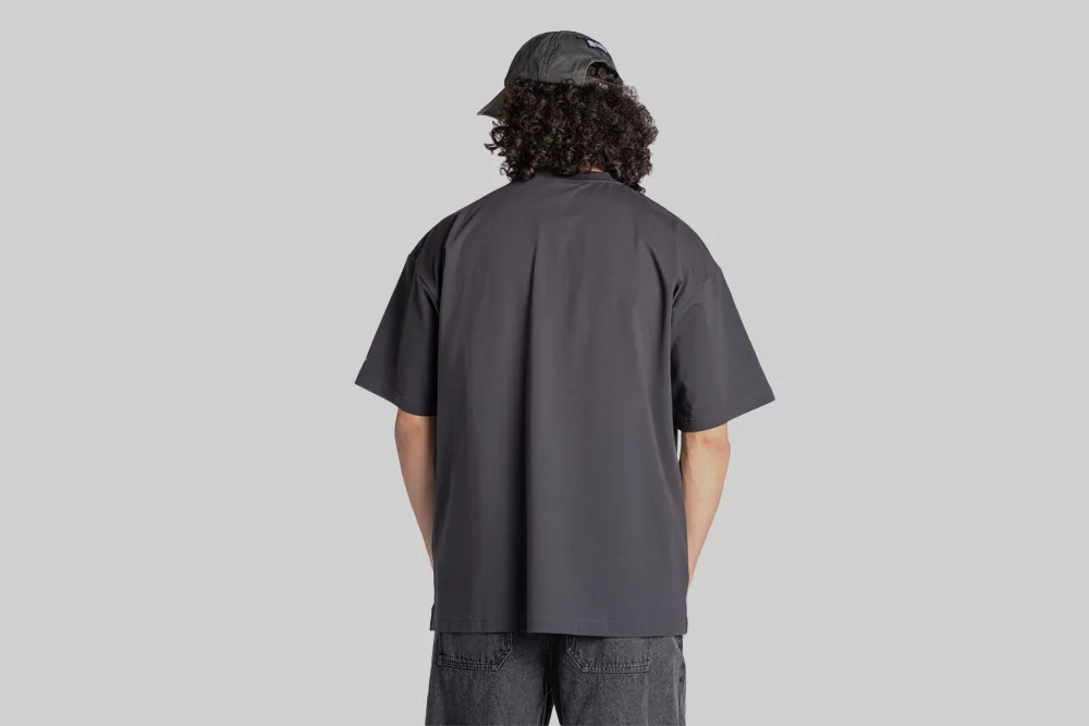FlatlockStitching NoSlip Grip Oakley FGL Union Pocket Tee 5.0 - FOA407578-01