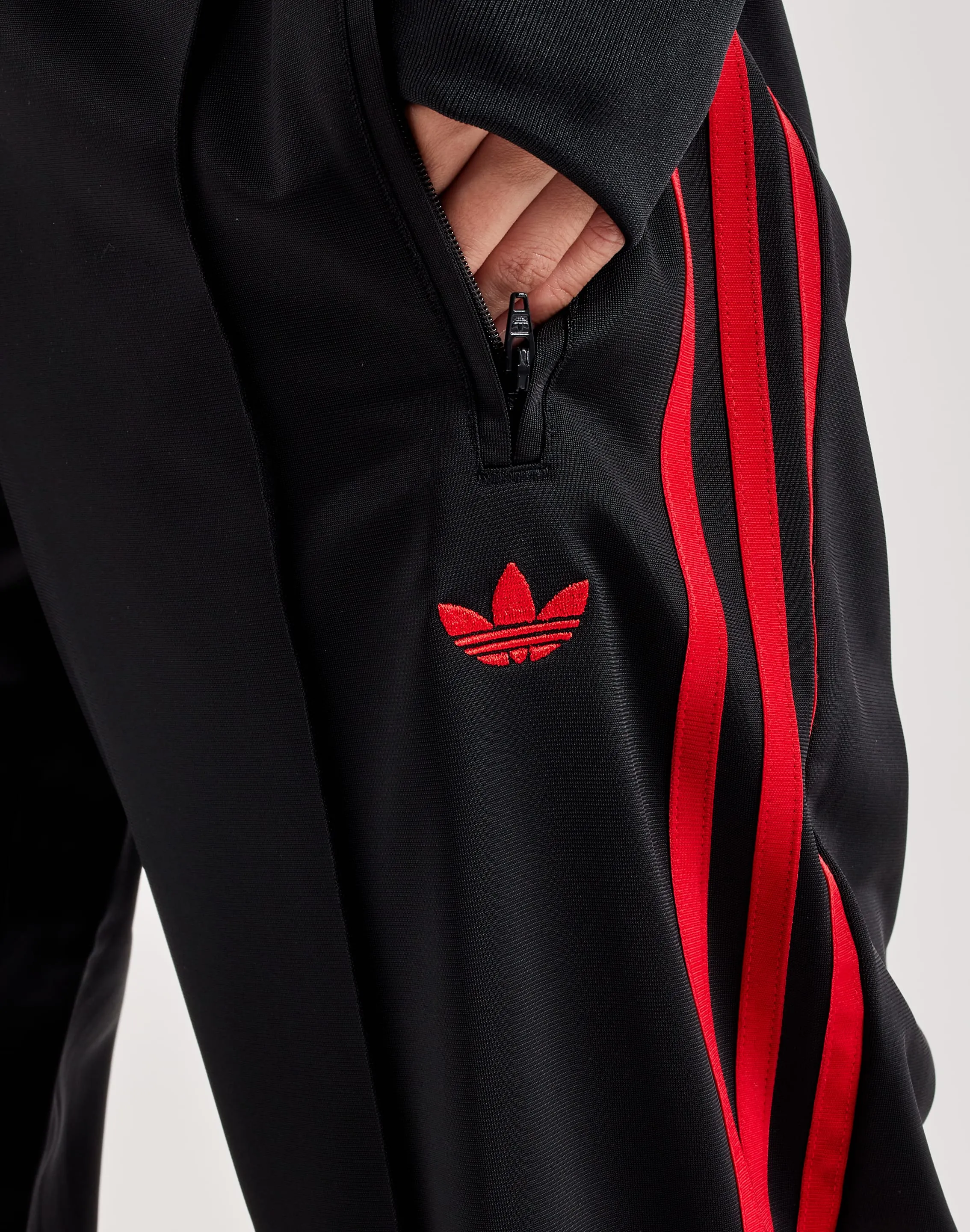 Adidas Adicolor Classics Firebird Loose Track Pants Ski Core