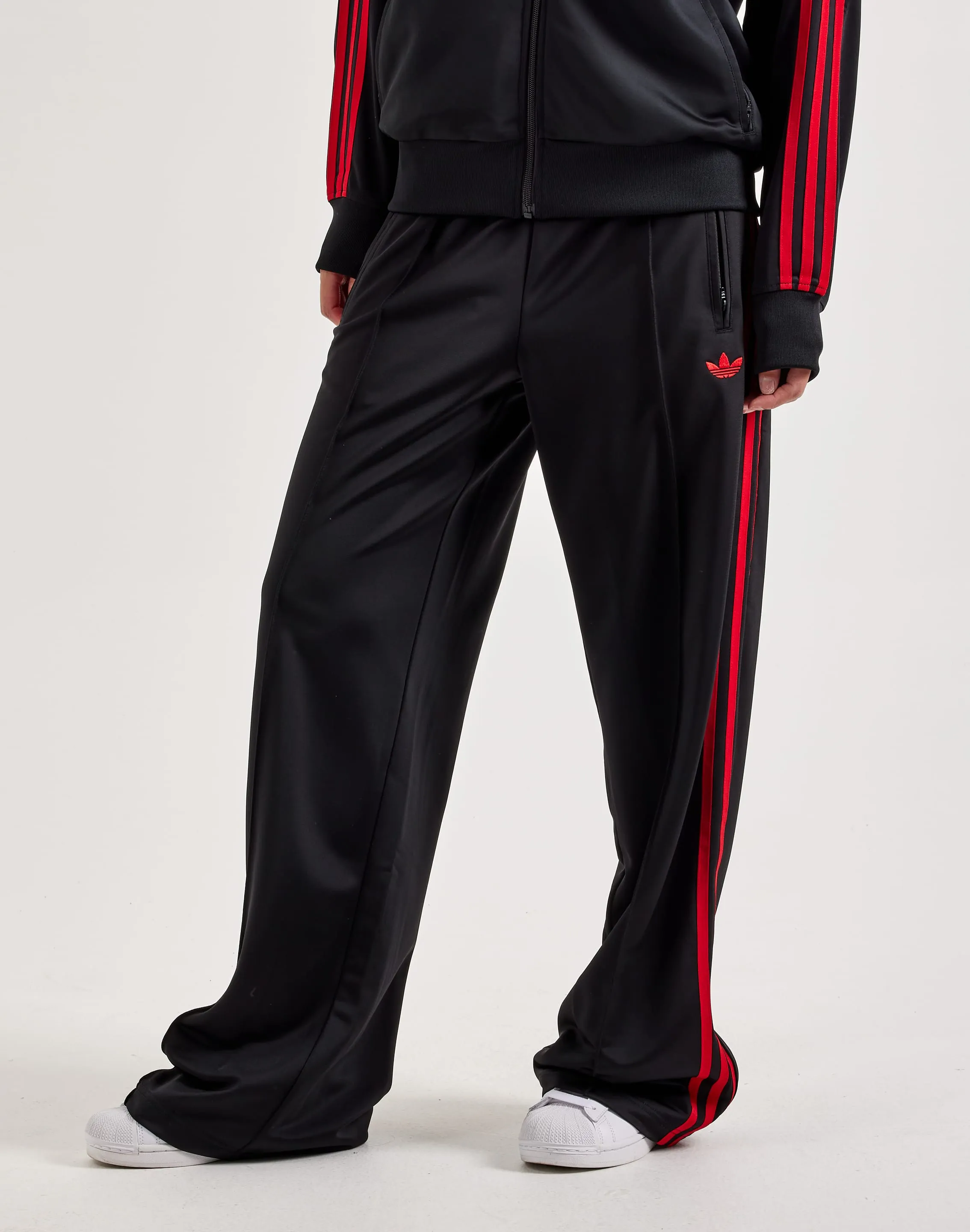 Adidas Adicolor Classics Firebird Loose Track Pants Elegant Glow