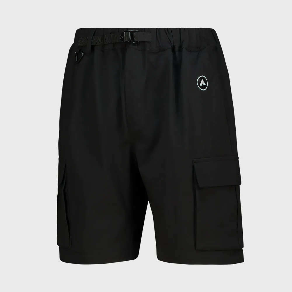 Airwalk Mens Octavia Jogger Pants Black Boho Free