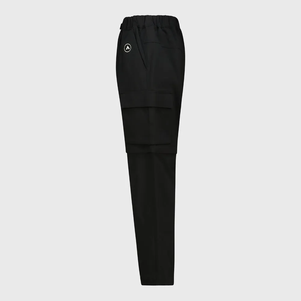 Airwalk Mens Octavia Jogger Pants Black Bio Glow