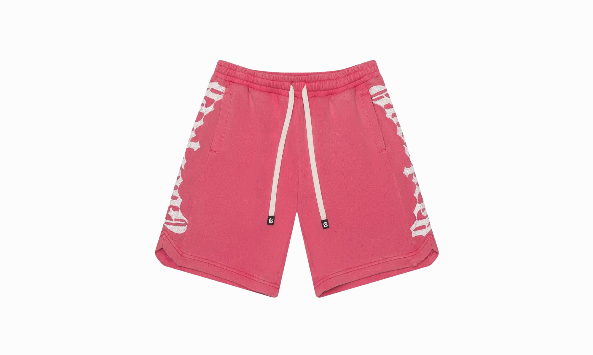 CourtSide Shorts "Pink" Saga Fit