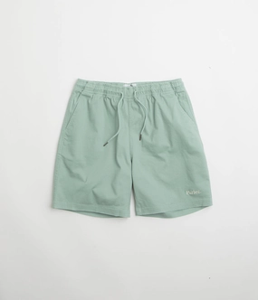 Gusseted Crotch Parlez Wilmot Shorts - Sea Mist